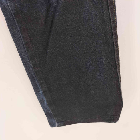 ムッシュ二コル MONSIEUR NICOLE USED加工 スリムデニム Y2K メンズ JPN:46