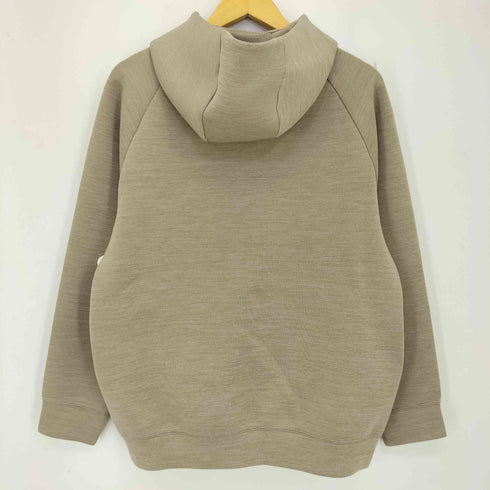 ユニクロ UNIQLO ウルトラストレッチドライスウェットプルパーカ メンズ JPN:L