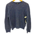 アーペーセー A.P.C. アルパカ混クルーネックニット レディース M