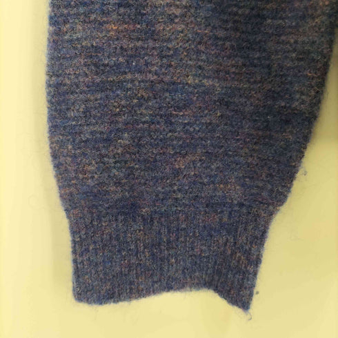 アーペーセー A.P.C. アルパカ混クルーネックニット レディース M