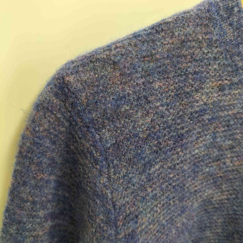 アーペーセー A.P.C. アルパカ混クルーネックニット レディース M