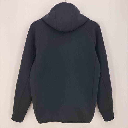 ユニクロ UNIQLO ウルトラストレッチドライスウェットフルジップパーカ メンズ JPN:M