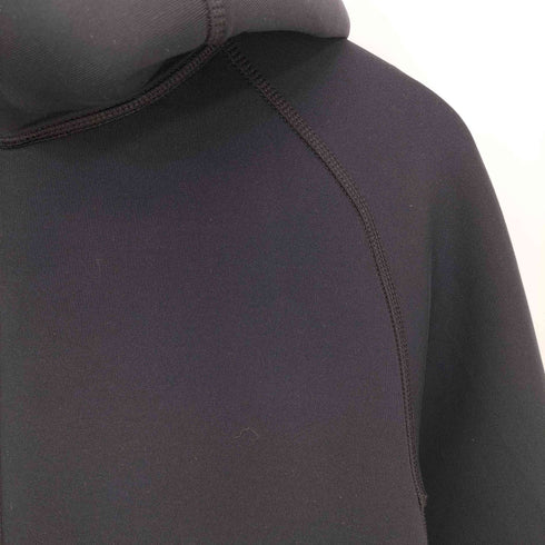 ユニクロ UNIQLO ウルトラストレッチドライスウェットフルジップパーカ メンズ JPN:M
