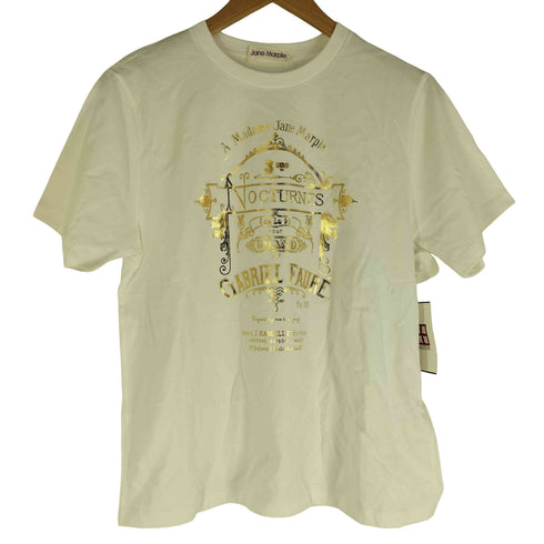 Jane Marple 1914 Holy nocturnes Tシャツ レディース M