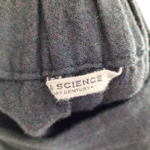 アーツアンドサイエンス ARTS&SCIENCE ウールイージーワイドパンツ レディース JPN:0