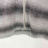 VIOLA rumore グラデーション ボーダー柄 ジップアップ ニット ドライバーズニット メンズ JPN:XL