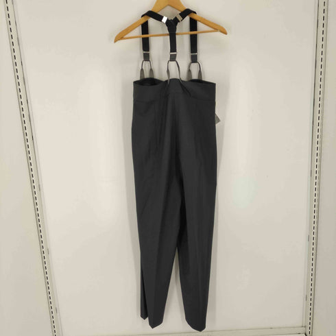 エイチビューティーアンドユースユナイテッドアローズ H BEAUTY & YOUTH UNITED ARROWS HIGH WAIST SUSPENDER PANTS レディース JPN:M