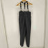 エイチビューティーアンドユースユナイテッドアローズ H BEAUTY & YOUTH UNITED ARROWS HIGH WAIST SUSPENDER PANTS レディース JPN:M