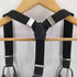 エイチビューティーアンドユースユナイテッドアローズ H BEAUTY & YOUTH UNITED ARROWS HIGH WAIST SUSPENDER PANTS レディース JPN:M