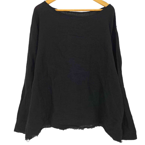 シティショップ CITYSHOP Li/CO BIO WASH PULLOVER 3:シャツ リネンコットンバイオウォッシュプルオーバー レディース FREE