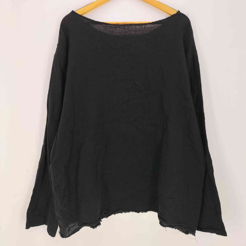 シティショップ CITYSHOP Li/CO BIO WASH PULLOVER 3:シャツ リネンコットンバイオウォッシュプルオーバー レディース FREE