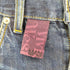 ヴィヴィアンウエストウッドマン Vivienne Westwood MAN バックオーブロゴプリント スキニーデニム メンズ 46