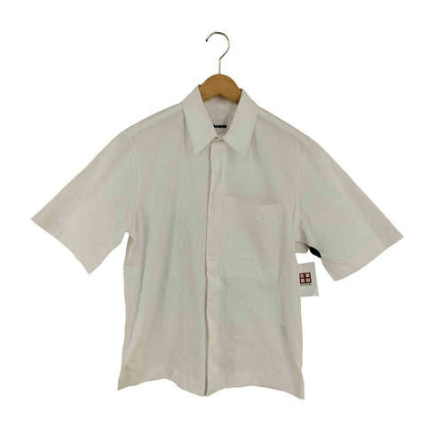ジルサンダー JIL SANDER 22SS ボクシーフィットシャツ メンズ UK:38