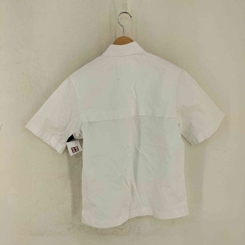 ジルサンダー JIL SANDER 22SS ボクシーフィットシャツ メンズ UK:38
