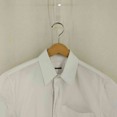 ジルサンダー JIL SANDER 22SS ボクシーフィットシャツ メンズ UK:38