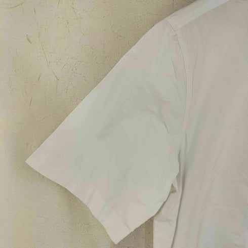 ジルサンダー JIL SANDER 22SS ボクシーフィットシャツ メンズ UK:38