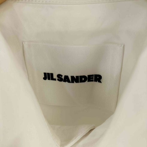 ジルサンダー JIL SANDER 22SS ボクシーフィットシャツ メンズ UK:38