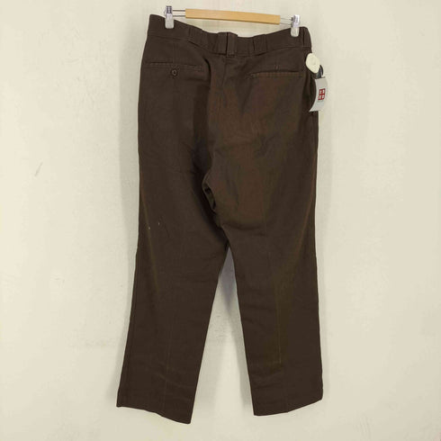 ディッキーズ Dickies 874 USA製 刺繍タグ TALONジップ ワークパンツ メンズ 36×32