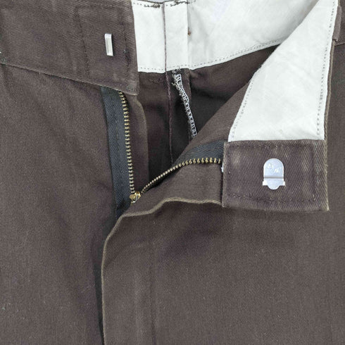 ディッキーズ Dickies 874 USA製 刺繍タグ TALONジップ ワークパンツ メンズ 36×32