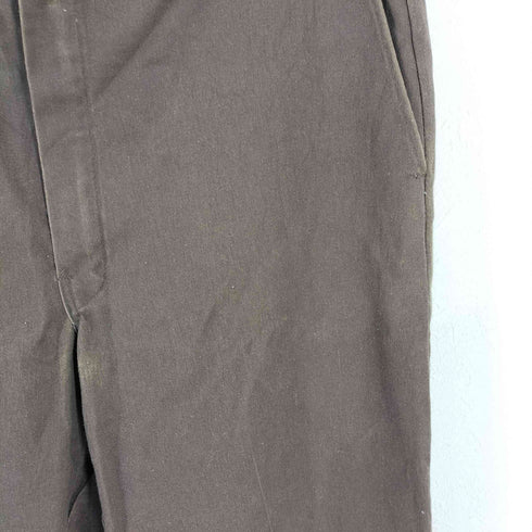 ディッキーズ Dickies 874 USA製 刺繍タグ TALONジップ ワークパンツ メンズ 36×32