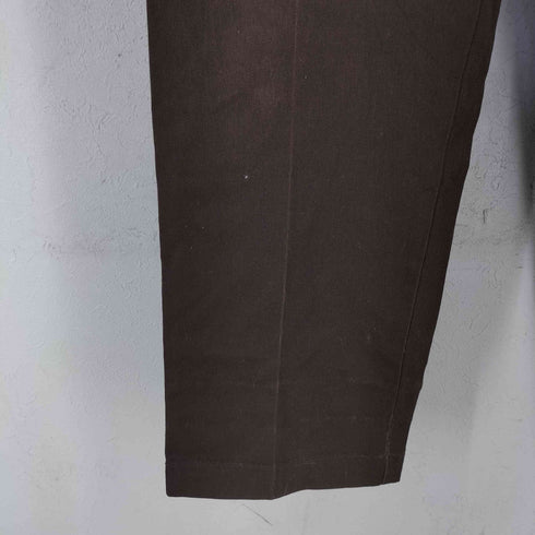 ディッキーズ Dickies 874 USA製 刺繍タグ TALONジップ ワークパンツ メンズ 36×32