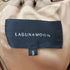 ラグナムーン LAGUNAMOON ベアパンツドレスサロペット レディース JPN:S