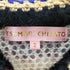 ツモリチサト TSUMORI CHISATO モヘア混 ポロニット レディース 2