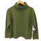 エムエイチエル MHL. FELTED ROUGH WOOL ボトルネックリブニット レディース 2