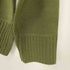 エムエイチエル MHL. FELTED ROUGH WOOL ボトルネックリブニット レディース 2