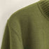 エムエイチエル MHL. FELTED ROUGH WOOL ボトルネックリブニット レディース 2