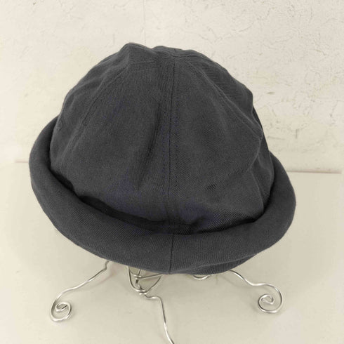 5W リネンロールキャップ レディース