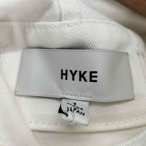 ハイク HYKE 19SS サルベージパーカー メンズ JPN:1