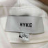 ハイク HYKE 19SS サルベージパーカー メンズ JPN:1