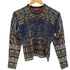 ケンゾーパリス KENZO PARIS エルカ製 ウールデザインニット レディース JPN:M