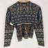 ケンゾーパリス KENZO PARIS エルカ製 ウールデザインニット レディース JPN:M