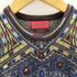 ケンゾーパリス KENZO PARIS エルカ製 ウールデザインニット レディース JPN:M