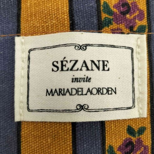 sezane Maria De La Orden トートバッグ レディース