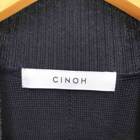 チノ CINOH オーバーサイズデザインニット レディース 36