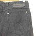 ニールバレット NEIL BARRETT 07AW シルバーペイントコーティング スリムフィット デニムパンツ メンズ 30