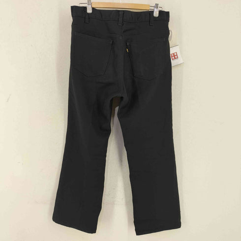 リーバイス Levis USA製 SCOVILLジップ スタプレ ブーツカット フレアパンツ メンズ 36×30