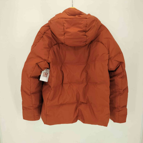 ユニクロ UNIQLO シームレスダウンパーカ/3Dカット メンズ JPN:XL