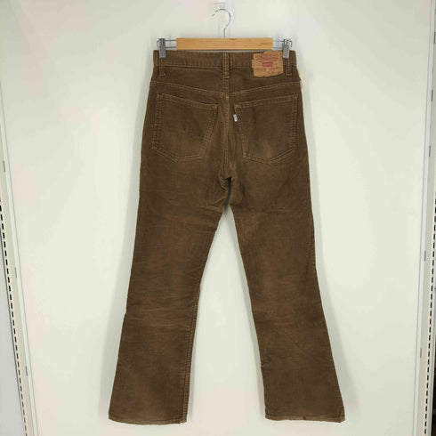 リーバイス Levis 83年製 USA製 517-1529 白タブ ボタン裏513刻印 42TALON タロン ブーツカット コーデュロイパンツ メンズ 30×32