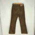 リーバイス Levis 83年製 USA製 517-1529 白タブ ボタン裏513刻印 42TALON タロン ブーツカット コーデュロイパンツ メンズ 30×32