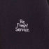フレッシュサービス Fresh Service 24aw ReFresh Service. FLEECE TRACK SUIT メンズ L