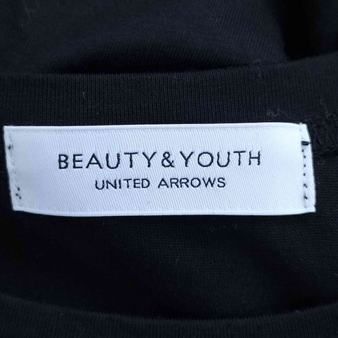ビューティーアンドユースユナイテッドアローズ BEAUTY & YOUTH UNITED ARROWS サイドタックノースリーブワンピース レディース