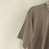 オローネ オローネ コットンクルーネックtシャツ レディース