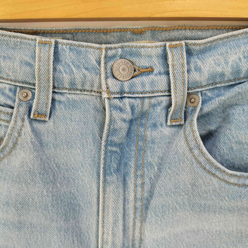 リーバイス Levis 70's High Rise Slim Straight Jeans デニムパンツ レディース W24 L29