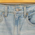 リーバイス Levis 70's High Rise Slim Straight Jeans デニムパンツ レディース W24 L29