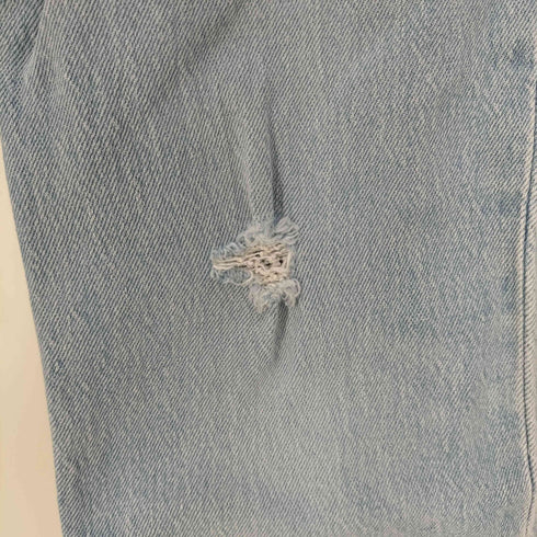 リーバイス Levis 70's High Rise Slim Straight Jeans デニムパンツ レディース W24 L29