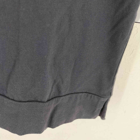 キュウジツトウタ 休日と詩 コットンクルーネックtシャツ レディース